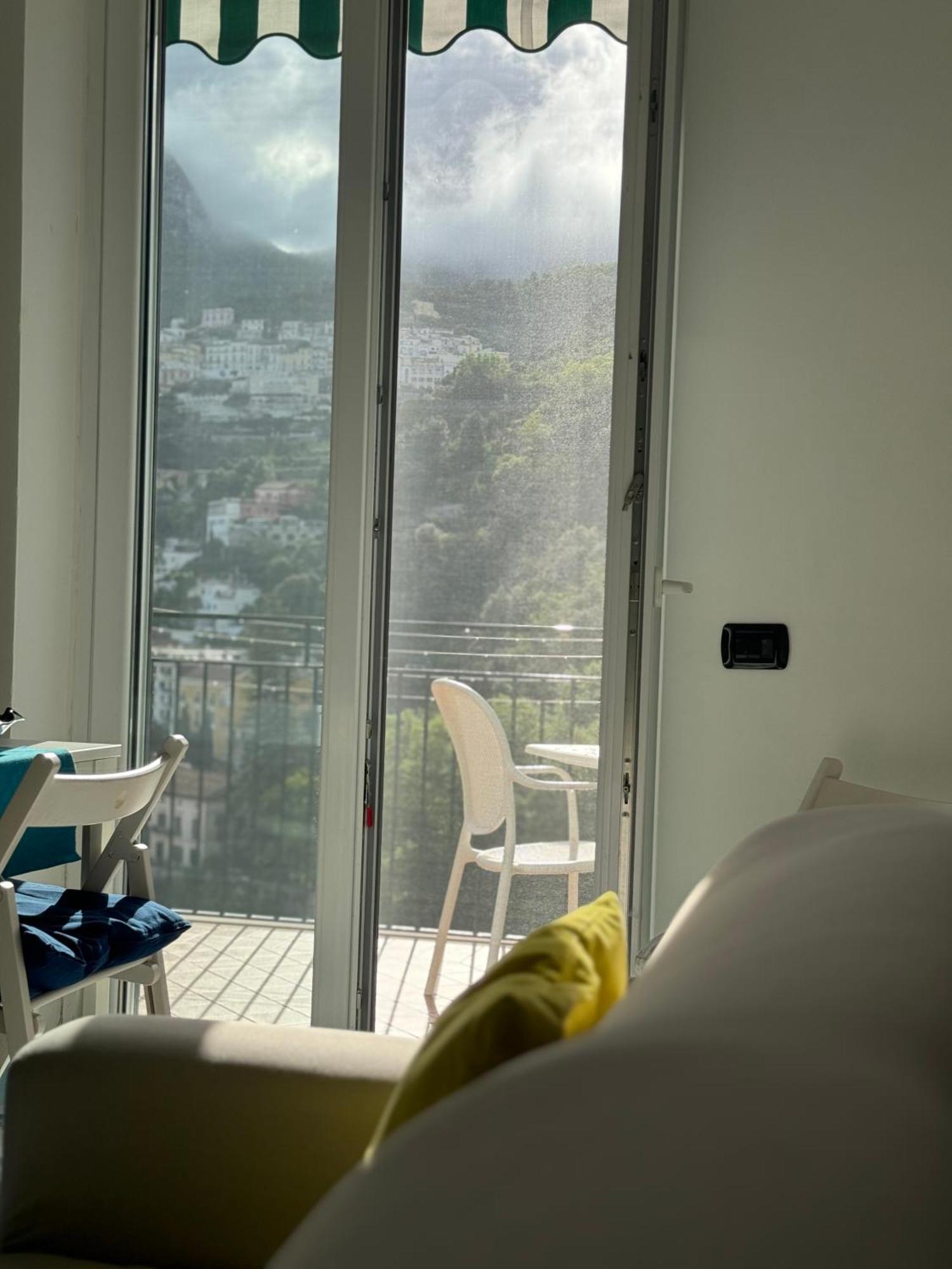 Panoramic Flat Amalfi Coast - Sea View 1 Leilighet Vietri Eksteriør bilde